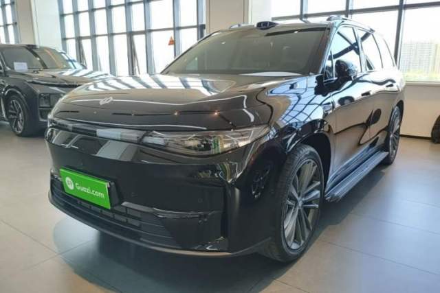 Used Leapmotor C16 2026 Extended-Range 280 LiDAR Zhizun Edition 6 Seats