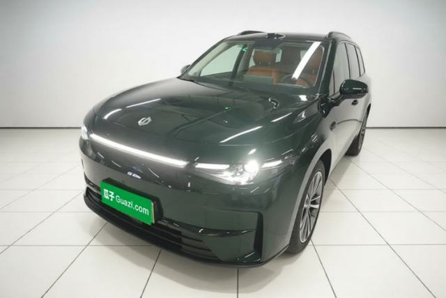 Used Leapmotor C16 2026 Extended-Range 280 LiDAR Zhizun Edition 6 Seats