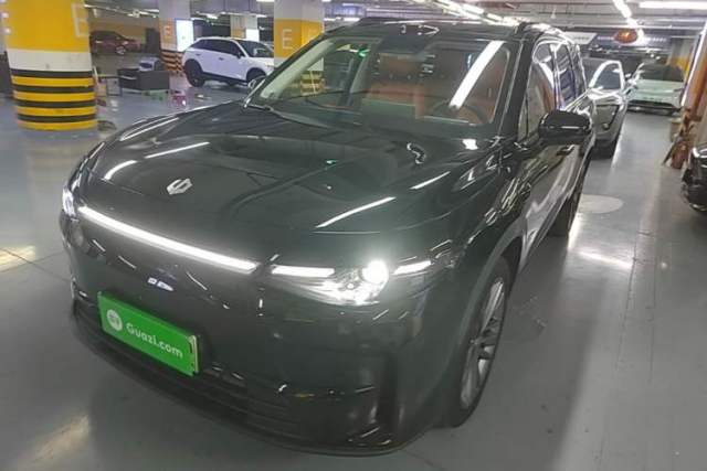 Used Leapmotor C16 2026 Extended-Range 280 LiDAR Zhizun Edition 6 Seats