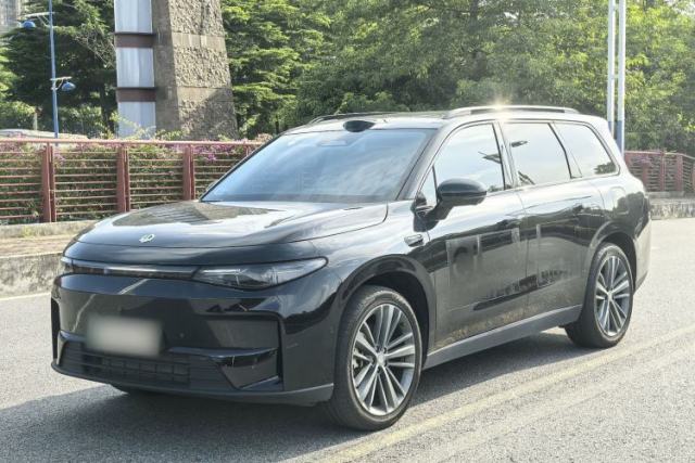 Used Leapmotor C16 2026 Extended-Range 280 LiDAR Zhizun Edition 6 Seats