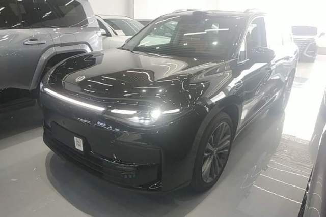 Used Leapmotor C16 2026 All-Electric 630 LiDAR Zhizun Edition 6 Seats