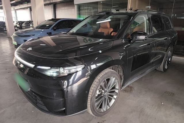 Used Leapmotor C16 2026 Extended-Range 280 LiDAR Zhizun Edition 6 Seats