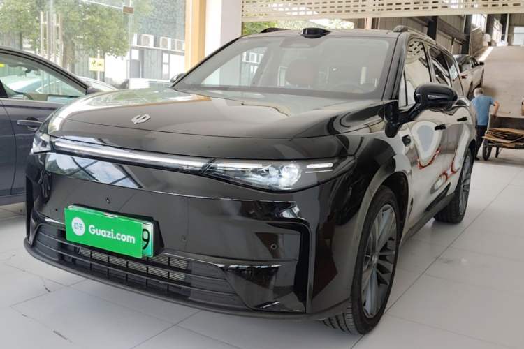 Used Leapmotor C16 2026 Extended-Range 280 LiDAR Zhizun Edition 6 Seats Guazi used car, China used car export, Used car for sale, Used cars, Cheapest cars for sale