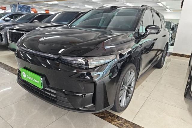 Used Leapmotor C16 2026 Extended-Range 280 LiDAR Zhizun Edition 6 Seats