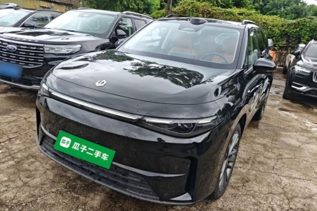 Used Leapmotor C16 2026 Extended-Range 280 LiDAR Zhizun Edition 6 Seats