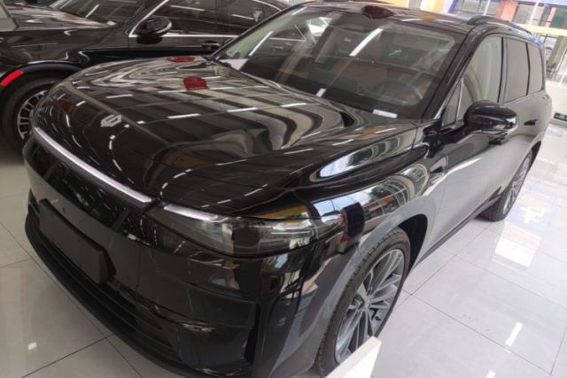 Used Leapmotor C16 2026 Extended-Range 280 LiDAR Zhizun Edition 6 Seats