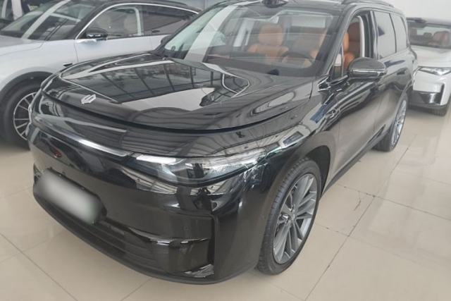 Used Leapmotor C16 2026 Extended-Range 280 LiDAR Zhizun Edition 6 Seats