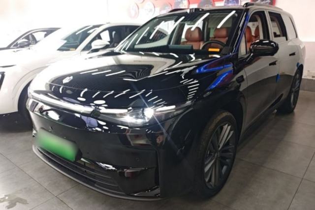 Used Leapmotor C16 2026 Extended-Range 280 LiDAR Zhizun Edition 6 Seats