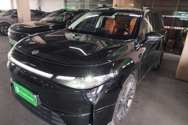 Used Leapmotor C16 2026 Extended-Range 280 LiDAR Zhizun Edition 6 Seats