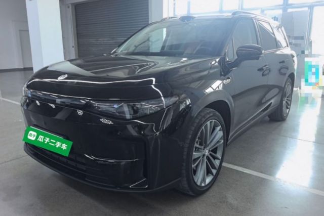 Used Leapmotor C16 2026 Extended-Range 280 LiDAR Zhizun Edition 6 Seats