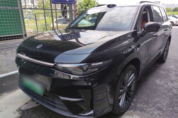 Leapmotor C16 2026 Extended-Range 280 LiDAR Zhizun Edition 6 Seats