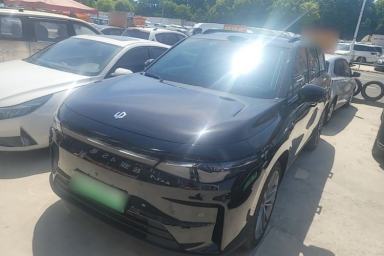Used Leapmotor C16 2026 Extended-Range 280 LiDAR Zhizun Edition 6 Seats