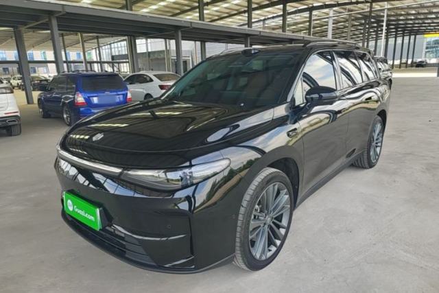 Used Leapmotor C16 2026 Extended-Range 280 LiDAR Zhizun Edition 6 Seats