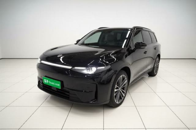 Used Leapmotor C16 2026 Extended-Range 280 LiDAR Zhizun Edition 6 Seats