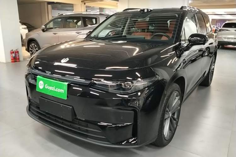 Leapmotor C16 2026 Extended-Range 280 LiDAR Zhizun Edition 6 Seats
