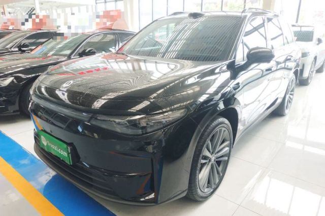 Used Leapmotor C16 2026 Extended-Range 280 LiDAR Zhizun Edition 6 Seats