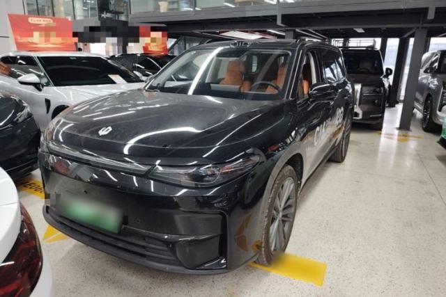 Used Leapmotor C16 2026 Extended-Range 280 LiDAR Zhizun Edition 6 Seats