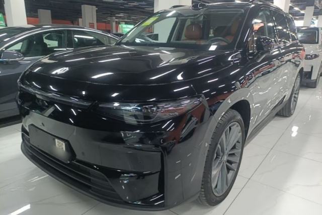 Used Leapmotor C16 2026 Extended-Range 280 LiDAR Zhizun Edition 6 Seats