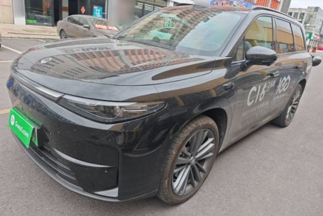 Used Leapmotor C16 2026 Extended-Range 280 LiDAR Zhizun Edition 6 Seats