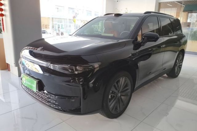 Used Leapmotor C16 2026 Extended-Range 280 LiDAR Zhizun Edition 6 Seats
