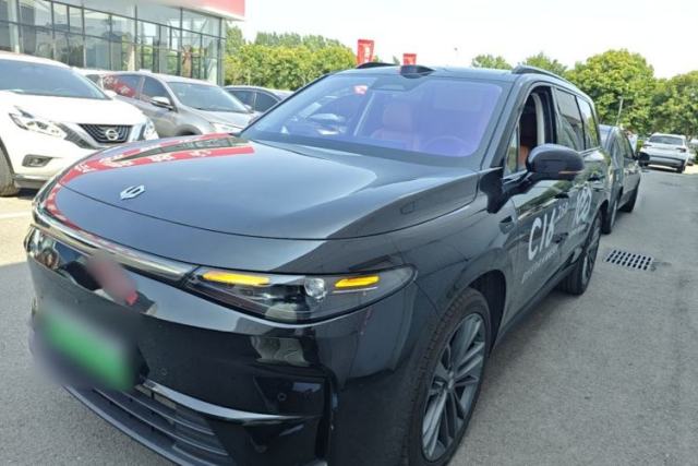 Used Leapmotor C16 2026 Extended-Range 280 LiDAR Zhizun Edition 6 Seats
