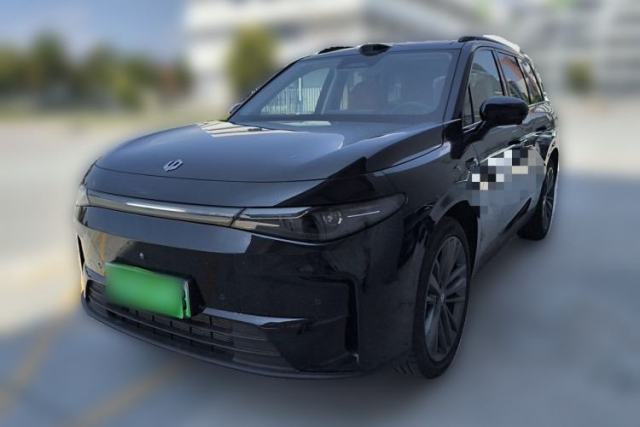 Used Leapmotor C16 2026 Extended-Range 280 LiDAR Zhizun Edition 6 Seats