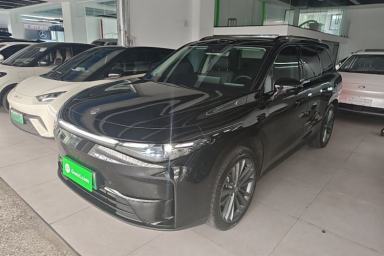Used Leapmotor C16 2026 Extended-Range 280 LiDAR Zhizun Edition 5 Seats