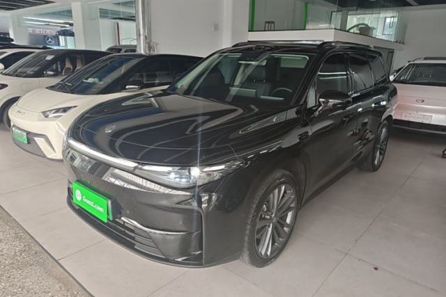 Used Leapmotor C16 2026 Extended-Range 280 LiDAR Zhizun Edition 5 Seats