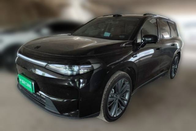 Used Leapmotor C16 2026 Extended-Range 280 LiDAR Zhizun Edition 6 Seats