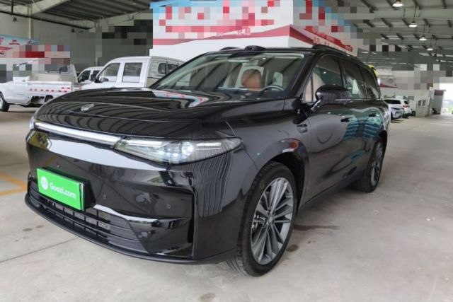 Used Leapmotor C16 2026 Extended-Range 280 LiDAR Zhizun Edition 6 Seats