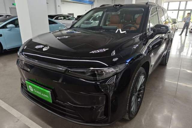 Used Leapmotor C16 2026 Extended-Range 280 LiDAR Zhizun Edition 6 Seats