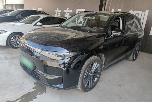 Used Leapmotor C16 2026 Extended-Range 280 LiDAR Zhizun Edition 6 Seats