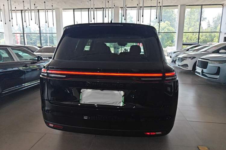 Used Leapmotor C16 2026 Extended-Range 280 LiDAR Zhizun Edition 6 Seats Rear