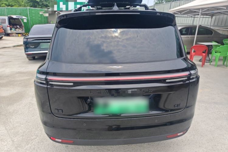 Used Leapmotor C16 2026 Extended-Range 280 LiDAR Version 6 Seats Rear