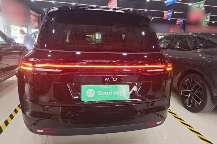 Used Leapmotor C16 2026 Extended-Range 280 LiDAR Zhizun Edition 6 Seats Rear