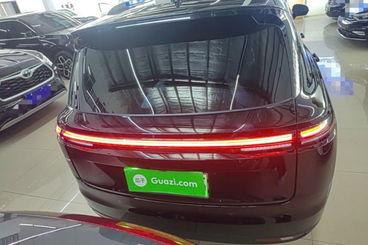 Used Leapmotor C16 2026 Extended-Range 280 LiDAR Zhizun Edition 6 Seats Rear