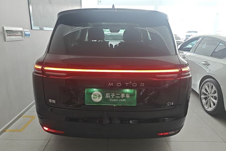 Used Leapmotor C16 2026 Extended-Range 280 LiDAR Zhizun Edition 6 Seats Rear