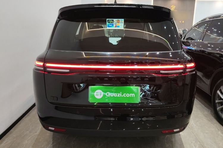 Used Leapmotor C16 2026 Extended-Range 280 LiDAR Version 6 Seats Rear