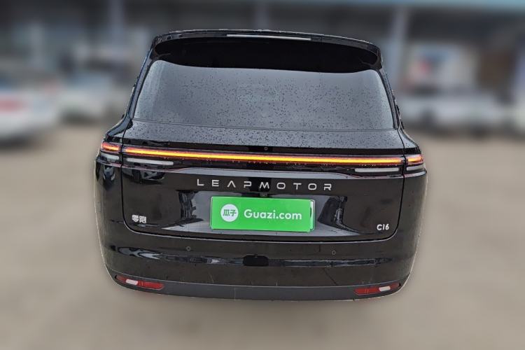 Used Leapmotor C16 2026 All-Electric 630 LiDAR Zhizun Edition 6 Seats Rear