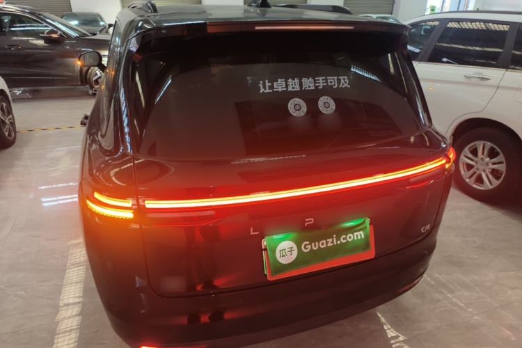 Used Leapmotor C16 2026 Extended-Range 280 LiDAR Zhizun Edition 6 Seats Rear