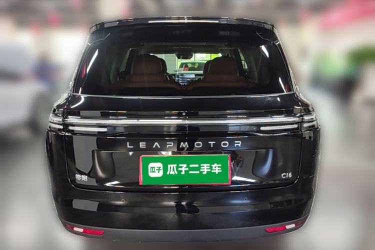 Used Leapmotor C16 2026 Extended-Range 280 LiDAR Zhizun Edition 6 Seats Rear