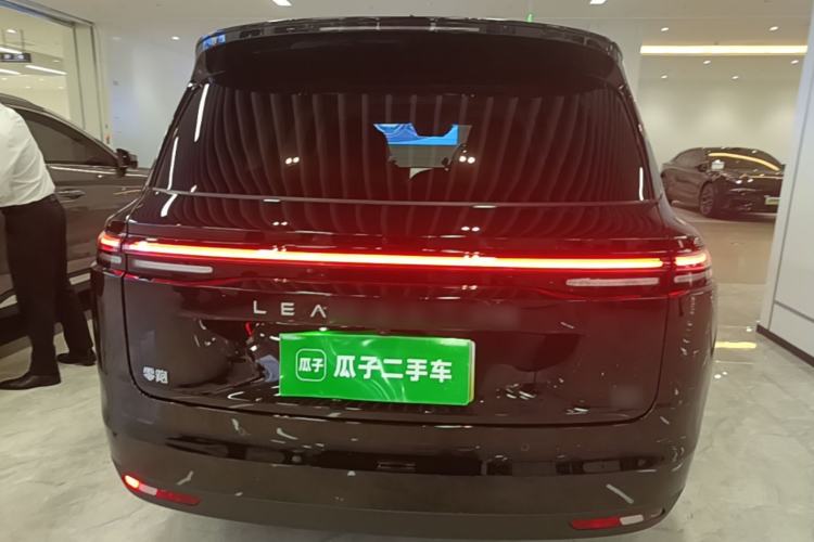 Used Leapmotor C16 2026 Extended-Range 280 LiDAR Zhizun Edition 6 Seats Rear