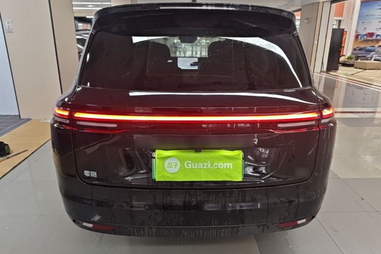 Used Leapmotor C16 2026 Extended-Range 280 LiDAR Zhizun Edition 6 Seats Rear