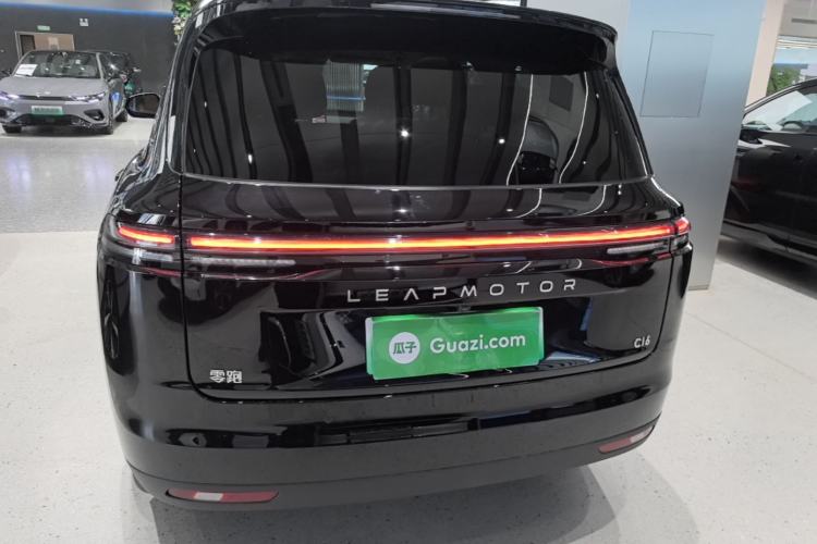 Used Leapmotor C16 2026 Extended-Range 280 LiDAR Zhizun Edition 6 Seats Rear