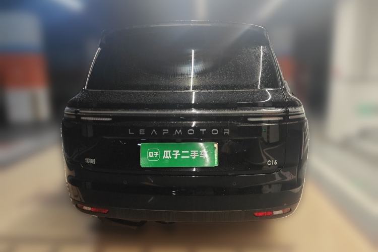 Used Leapmotor C16 2026 Extended-Range 280 LiDAR Zhizun Edition 6 Seats Rear