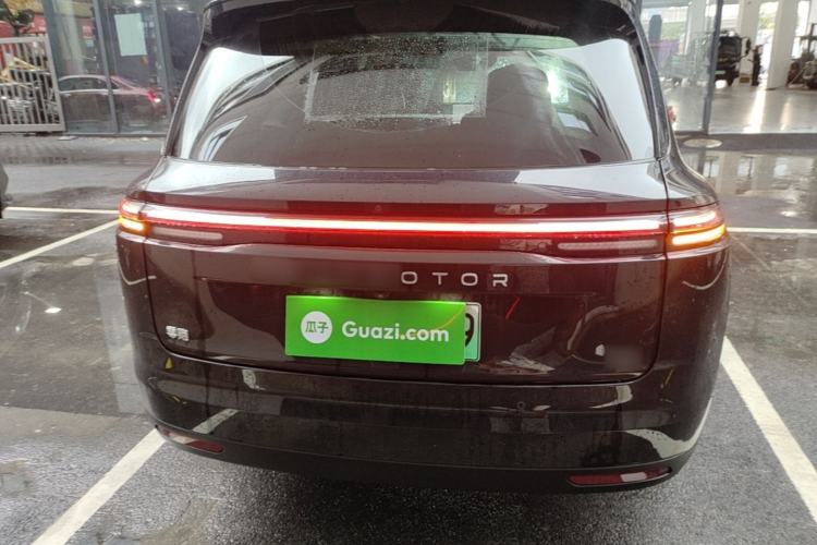 Used Leapmotor C16 2026 Extended-Range 280 LiDAR Zhizun Edition 6 Seats Rear