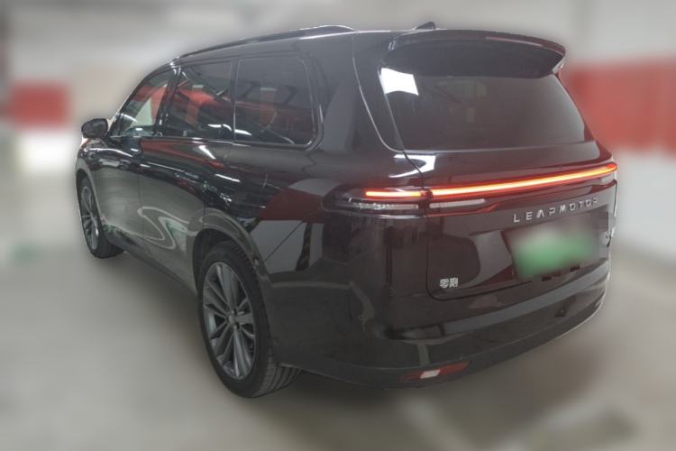 Used Leapmotor C16 2026 All-Electric 630 LiDAR Zhizun Edition 6 Seats Rear Left 45 Deg