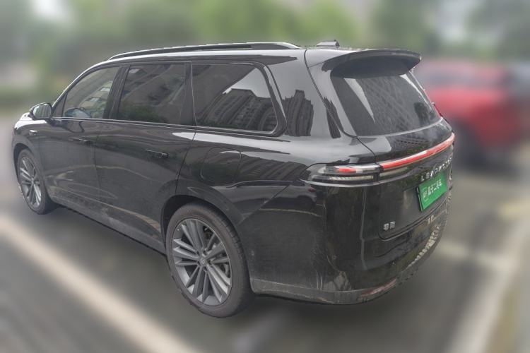 Used Leapmotor C16 2026 All-Electric 630 LiDAR Version 6-Seater Rear Left 45 Deg