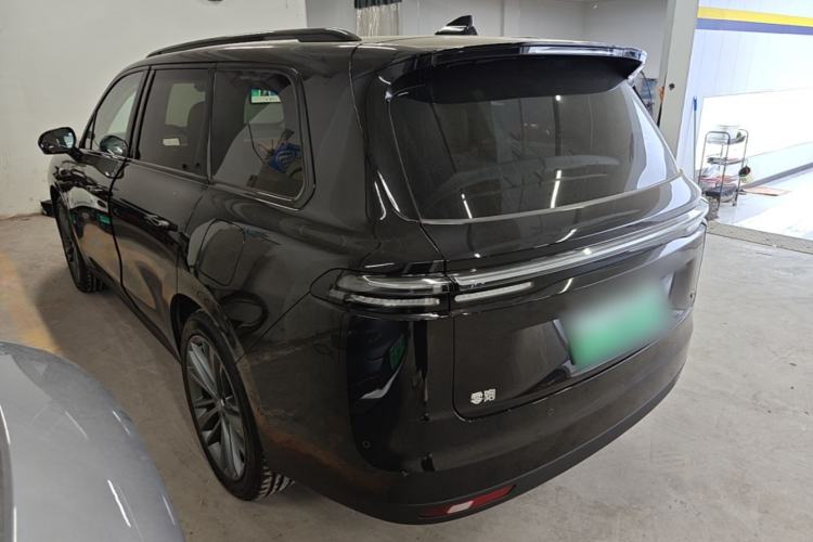 Used Leapmotor C16 2026 Extended-Range 280 LiDAR Zhizun Edition 6 Seats Rear Left 45 Deg
