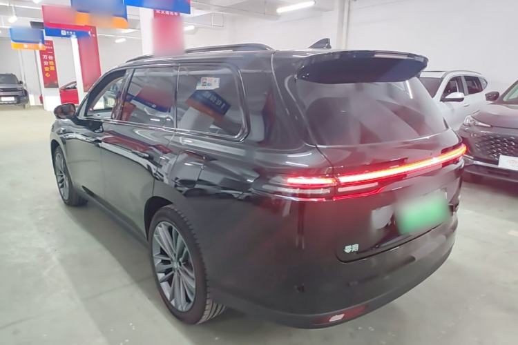 Used Leapmotor C16 2026 Extended-Range 280 LiDAR Zhizun Edition 6 Seats Rear Left 45 Deg